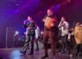 El Binomio de Oro celebra medio siglo de trayectoria con un rotundo «sold out» en el Roig Arena de Valéncia