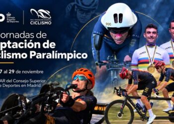 La RFEC busca nuevos talentos del ciclismo paralímpico para unirse a la selección nacional