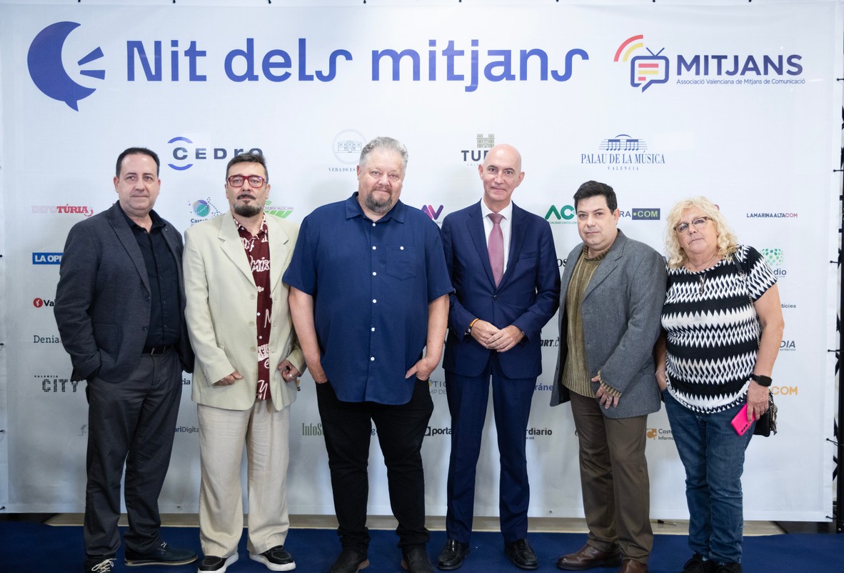 La Asociación Valenciana de Medios de Comunicación se presenta como la casa común de 63 medios regionales 4 Captura de pantalla 2026 10 24 114443
