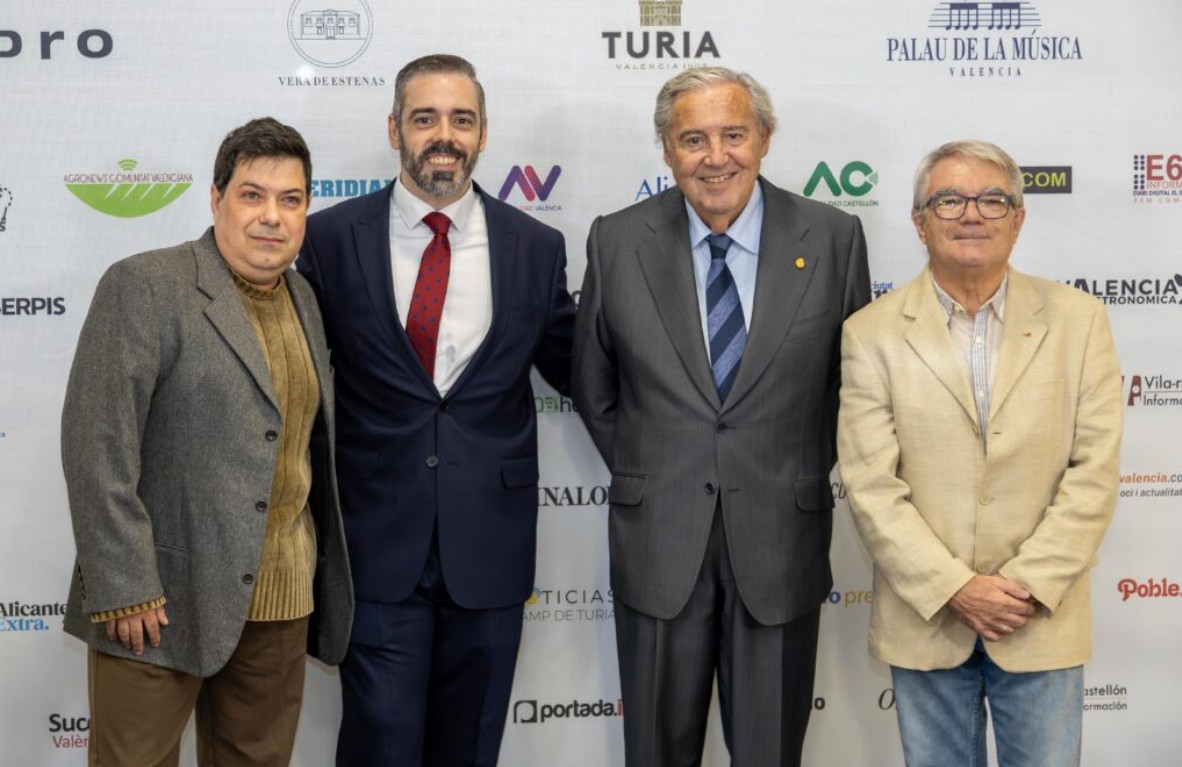 La Asociación Valenciana de Medios de Comunicación se presenta como la casa común de 63 medios regionales 3 Captura de pantalla 2026 10 24 114604