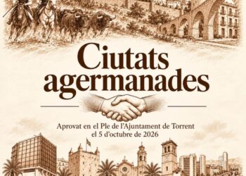 Torrent y Segorbe oficializan su hermanamiento tras más de treinta años de lazos culturales y festivos