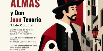Torrent se sumerge en el misterio y la tradición con "El paseo de las almas" y la representación de "Don Juan Tenorio"