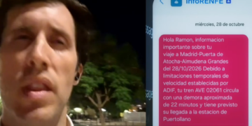 Un pasajero relata cómo conocieron la tragedia desde otro tren 16 Un pasajero relata cómo conocieron la tragedia desde otro tren