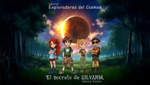 El secreto de Silvania ancy Seven 1