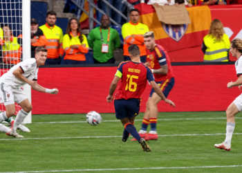 España supera a Chequia (3-1) y mantiene el pleno en la Nations League 14 Espana supera a Chequia 3 1 y mantiene el pleno en la Nations League 1