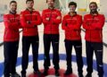 España muestra su perfil más competitivo en el Europeo de Curling de Ostrava 10 España muestra su perfil más competitivo en el Europeo de Curling de Ostrava