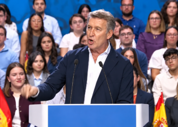 Feijoo elige la plaza de toros de Valencia para su gran mitin electoral del 21 de noviembre