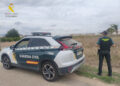 Un guardia civil fuera de servicio frena una ola de robos en aparcamientos de supermercados tras detener a un delincuente en Benifayó 28 Un guardia civil fuera de servicio frena una ola de robos en aparcamientos de supermercados tras detener a un delincuente en Benifayó