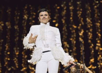 Rodrigo Cuevas traerá su nuevo espectáculo 'La Belleza' al Roig Arena de Valencia el 15 de octubre de 2027 12 Foto Rodrigo Cuevas 1