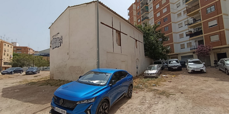 Alquerías de Olba: doce años de abandono y una nueva recomendación del Síndic al Ayuntamiento de Valencia 1 Alquerías de Olba: doce años de abandono y una nueva recomendación del Síndic al Ayuntamiento de Valencia