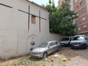 Alquerías de Olba: doce años de abandono y una nueva recomendación del Síndic al Ayuntamiento de Valencia 3 Alquerías de Olba: doce años de abandono y una nueva recomendación del Síndic al Ayuntamiento de Valencia