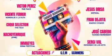 Torrent ultima los preparativos para vivir este sábado una gran tarde de música remember con entrada gratuita en el Recinto Ágora