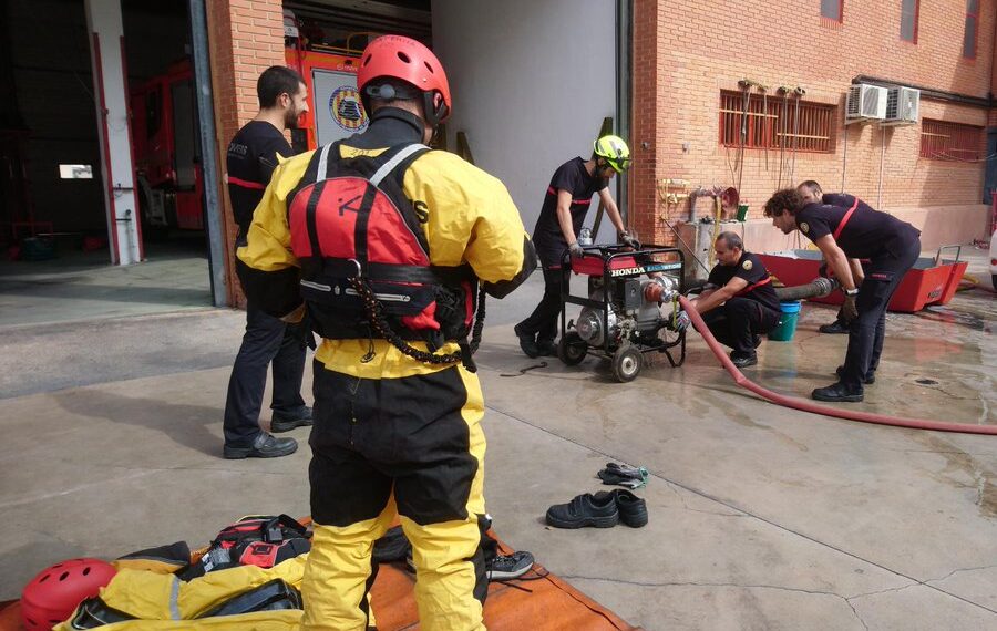 incorpora 230 efectivos de refuerzo en Bomberos