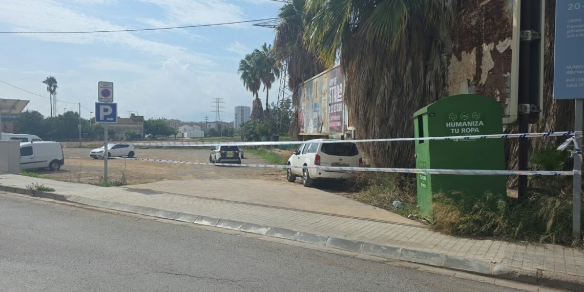 La Policía Local de Alboraya pide retirar vehículos de zonas inundables ante la llegada de fuertes lluvias 1 La Policía Local de Alboraya pide retirar vehículos de zonas inundables ante la llegada de fuertes lluvias