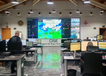 Valéncia desescala sus medidas de emergencia tras rebajarse la alerta por lluvias a nivel naranja