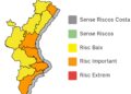 El temporal comienza a remitir: el Centro de Coordinación levanta las alertas rojas y rebaja la gravedad del temporal