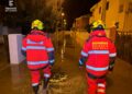 Las intensas lluvias movilizan al Consorcio Provincial de Bomberos de Castellón durante la mañana 10 Las intensas lluvias movilizan al Consorcio Provincial de Bomberos de Castellón durante la mañana