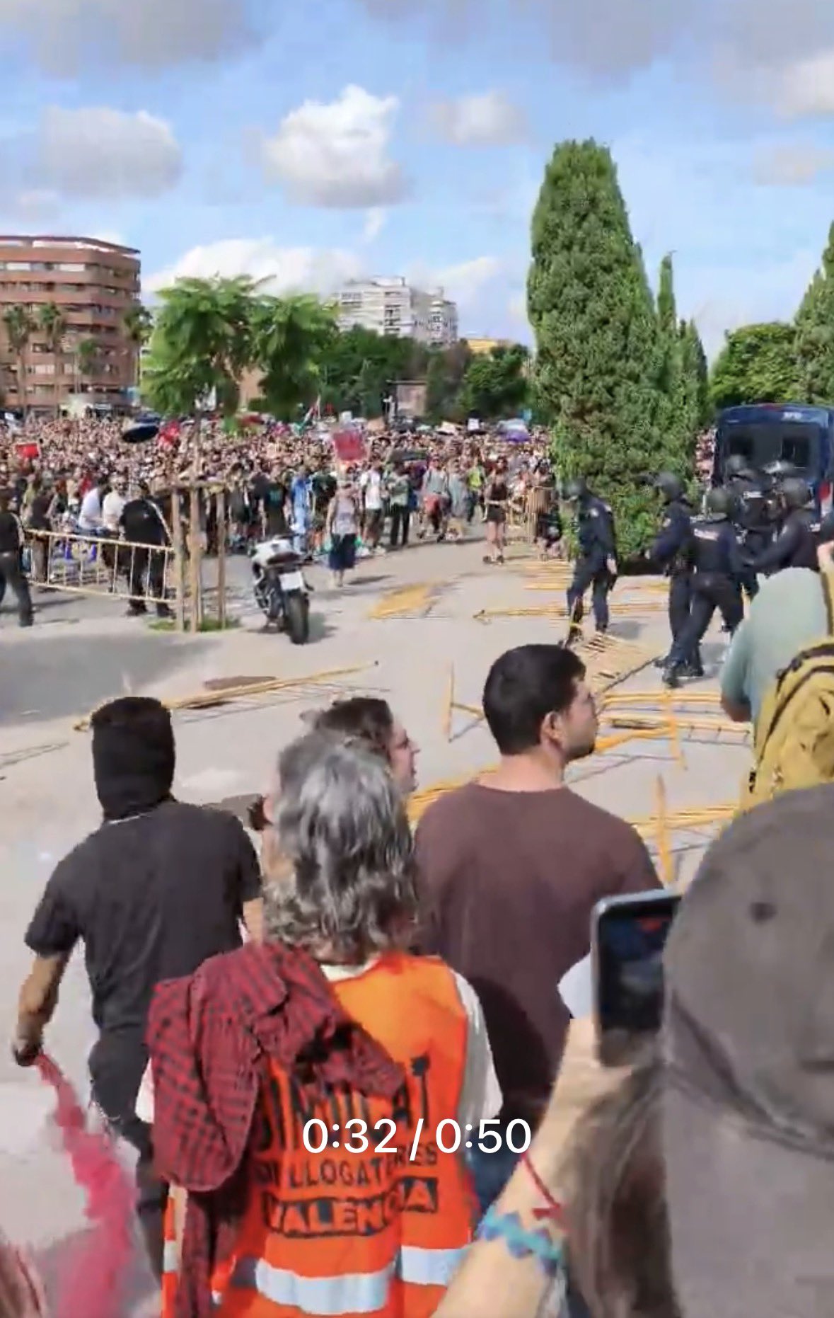 La inacción política amenaza de nuevo una festividad valenciana: El 9 d'Octubre 7