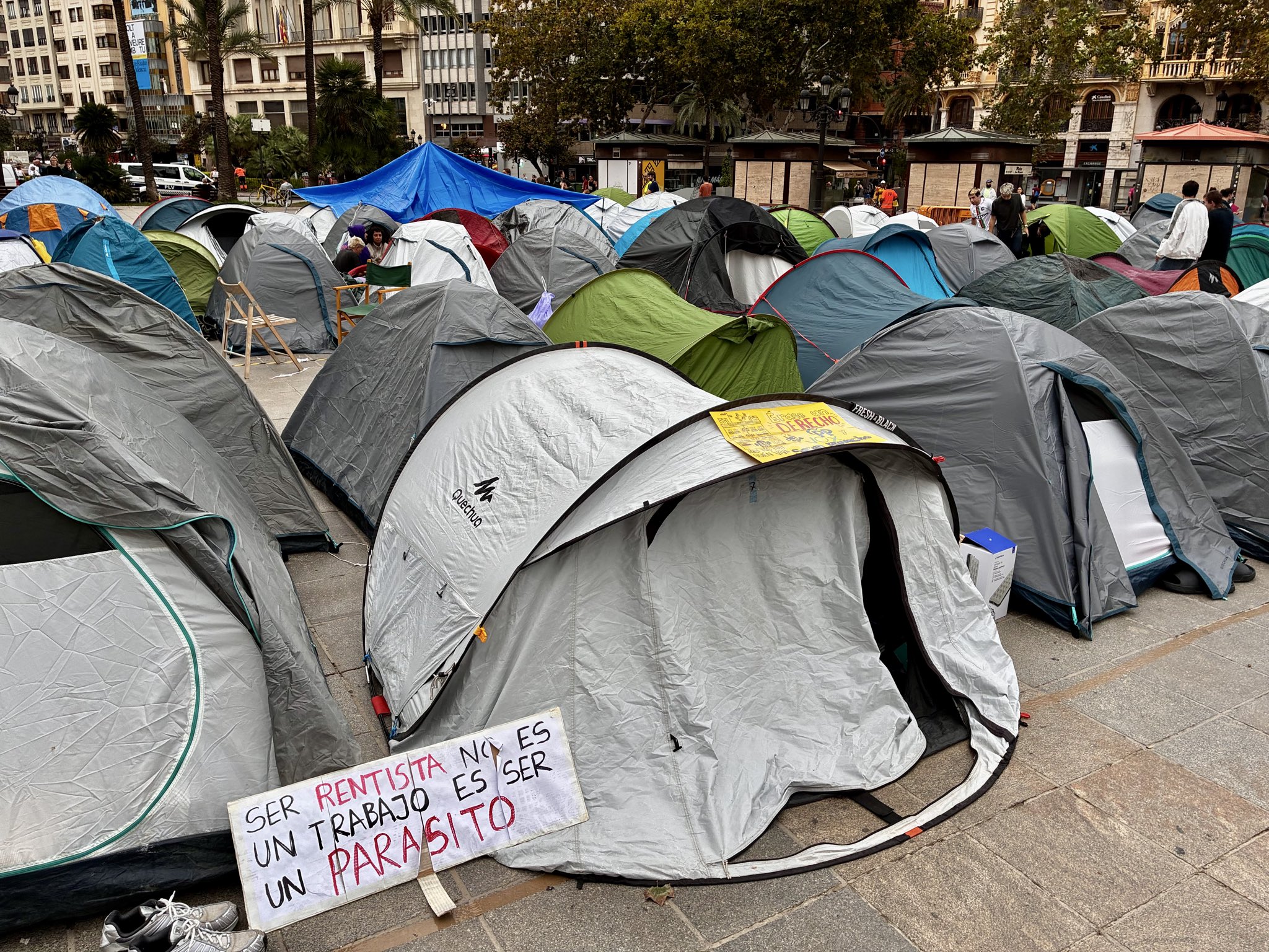 La inacción política amenaza de nuevo una festividad valenciana: El 9 d'Octubre 2