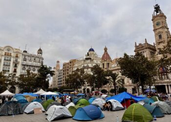 La inacción política amenaza de nuevo una festividad valenciana: El 9 d'Octubre