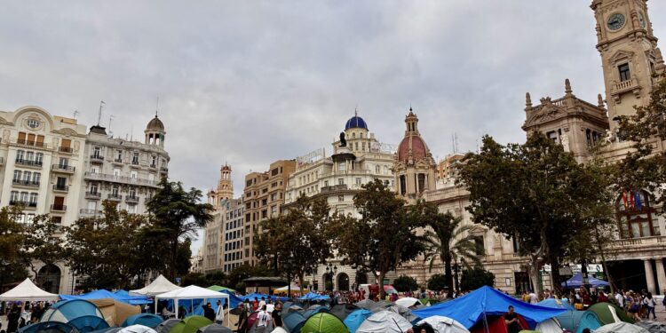 La inacción política amenaza de nuevo una festividad valenciana: El 9 d'Octubre 1 La inacción política amenaza de nuevo una festividad valenciana: El 9 d'Octubre