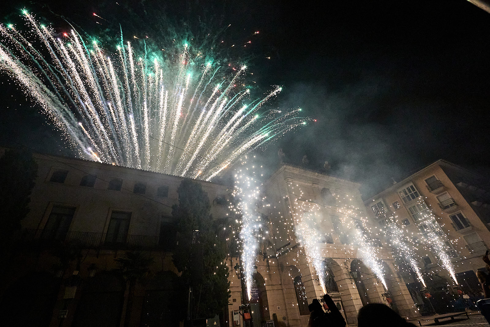 Gandía arranca su Fira i Festes 2026 tras superar el temporal de lluvias que obligó a aplazar el inicio 3