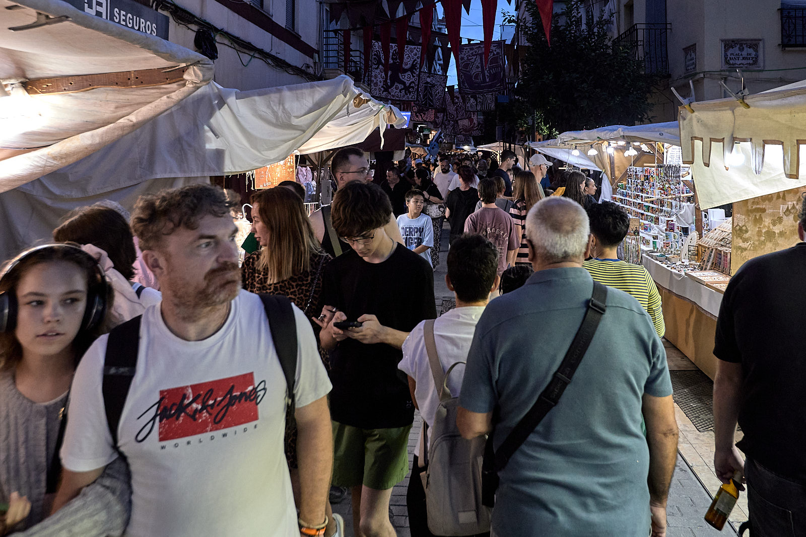 Gandía arranca su Fira i Festes 2026 tras superar el temporal de lluvias que obligó a aplazar el inicio 2