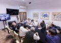 Gandía eleva al nivel 2 la emergencia por inundaciones tras una noche crítica marcada por el embate de la DANA 11 Gandía eleva al nivel 2 la emergencia por inundaciones tras una noche crítica marcada por el embate de la DANA