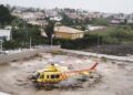 La Diputació de Valéncia prolonga el dispositivo especial de bomberos hasta las 20:00 horas y urge al confinamiento absoluto en el litoral sur