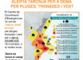 La Llosa de Ranes decreta el cierre de instalaciones públicas y activa el protocolo de emergencia ante la alerta naranja 12 La Llosa de Ranes decreta el cierre de instalaciones públicas y activa el protocolo de emergencia ante la alerta naranja