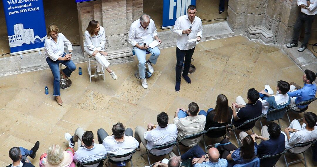 Terremoto político en el PPCV: Génova sitúa a Catalá como cabeza de lista al Congreso por Valéncia y desata la guerra interna por la Generalitat Valenciana y el propio Ajuntament de Valéncia 1 Terremoto político en el PPCV: Génova sitúa a Catalá como cabeza de lista al Congreso por Valéncia y desata la guerra interna por la Generalitat Valenciana y el propio Ajuntament de Valéncia