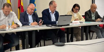 Emergencias GVA incide en la precaución por el episodio de fuertes lluvias y vientos en la CV