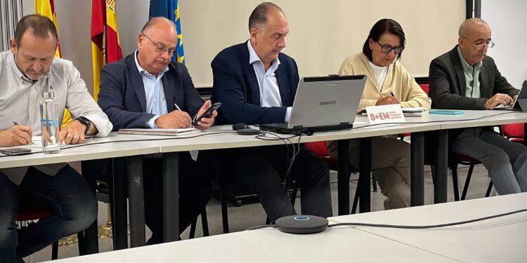 Emergencias GVA incide en la precaución por el episodio de fuertes lluvias y vientos en la CV