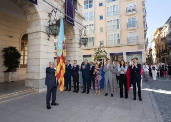 Gandía celebra el 9 de Octubre reconectando con su legado histórico en el Palau Ducal y el Grau