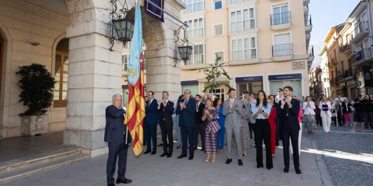 Gandía celebra el 9 de Octubre reconectando con su legado histórico en el Palau Ducal y el Grau