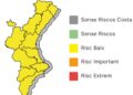 La DANA 'Adam' eleva el aviso a naranja en la CV con riesgo de alerta roja para domingo. Mañana comienzan los avisos 10 La DANA 'Adam' eleva el aviso a naranja en la CV con riesgo de alerta roja para domingo. Mañana comienzan los avisos