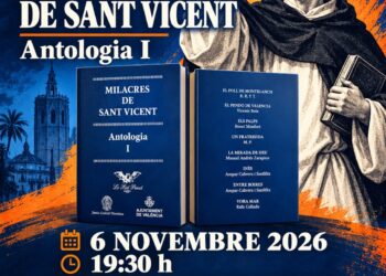 Lo Rat Penat presenta una antologia de Milacres de Sant Vicent 14 Lo Rat Penat presenta una antologia de Milacres de Sant Vicent