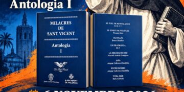 Lo Rat Penat presenta una antologia de Milacres de Sant Vicent