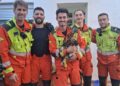 Un perro atrapado en el desagüe de su vivienda es rescatado por los Bomberos en Sollana 14 Un perro atrapado en el desagüe de su vivienda es rescatado por los Bomberos en Sollana