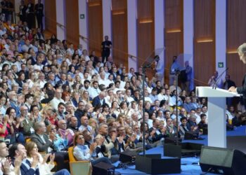 El PPCV registra sus candidaturas al Congreso y Senado 