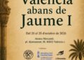 Valéncia abans de Jaume I, XXXIV Jornades dels escritors en Llengua Valenciana