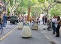 Quart de Poblet se viste de fiesta para rendir un emotivo homenaje a la Real Senyera de la mano de la Agrupación de Fallas de Valencia Túria 16 Quart de Poblet se viste de fiesta para rendir un emotivo homenaje a la Real Senyera de la mano de la Agrupación de Fallas de Valencia Túria