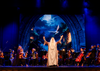 La magia de Harry Potter llegará el 2 de enero al Roig Arena de Valéncia con un concierto sinfónico