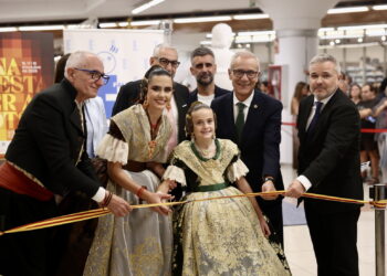 La Federació de Falles d'Especial desvela en «Una Festa Per a Tots» los proyectos monumentales para las Fallas 2027 14 La Federació de Falles d’Especial desvela en «Una Festa Per a Tots» los proyectos monumentales para las Fallas 2027