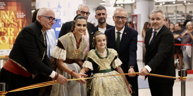La Federació de Falles d'Especial desvela en «Una Festa Per a Tots» los proyectos monumentales para las Fallas 2027 1 La Federació de Falles d’Especial desvela en «Una Festa Per a Tots» los proyectos monumentales para las Fallas 2027