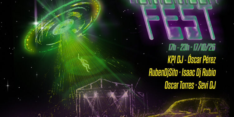 Cheste viajará a los años 90 y 2000 este sábado con la celebración del 'Vendimia Remember Fest' 1 Cheste viajará a los años 90 y 2000 este sábado con la celebración del 'Vendimia Remember Fest'