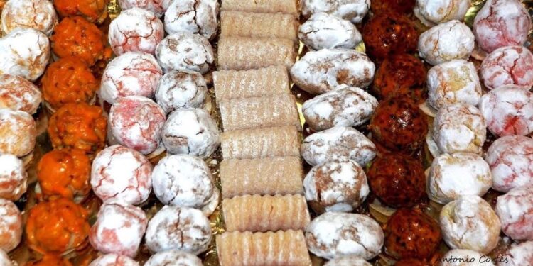 Los dulces de Todos los Santos que llenan Valencia