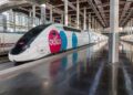 La huelga de maquinistas de Ouigo sigue convocada: seis jornadas de paros amenazan los trenes de alta velocidad de Valencia y Alicante 10 L 163119 semaf pide a transportes que no fije servicios minimos para la huelga de Ouigo