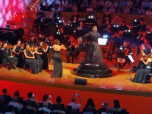 La Film Symphony Orchestra zarpa desde Valencia rumbo a su nueva Odisea 