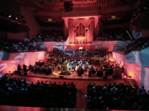La Film Symphony Orchestra zarpa desde Valencia rumbo a su nueva Odisea 